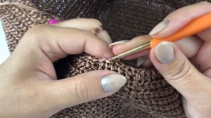 Сумка из рафии как у Gucci. Мастеркласс.