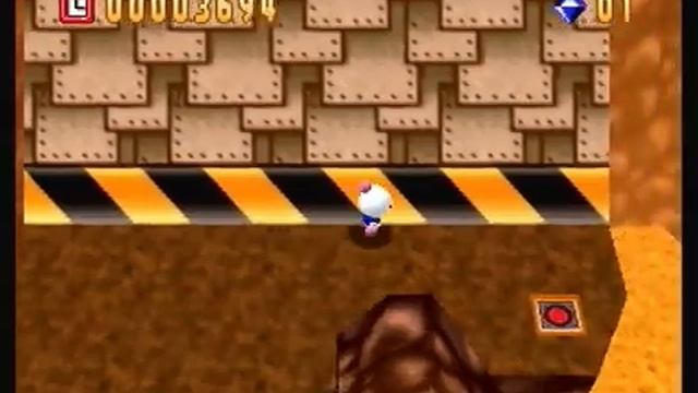 Bomberman 64 100% speedrun - 1:24:09 смотреть онлайн