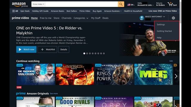 How to Remove a Device from Amazon Prime Video смотреть онлайн