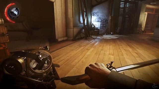 Dishonored 2 Прохождение (Все коллекции, Очень высокий), Глава 7: Трещина в мироздании смотреть онлайн