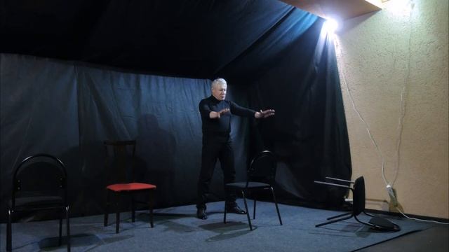 А Прасолов. М Лермонтов. Демон. Фрагмент смотреть онлайн