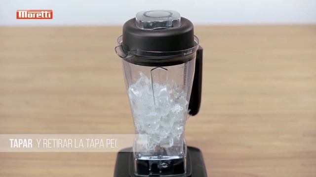 LICUADORA MORETTI MASTERBLEND смотреть онлайн