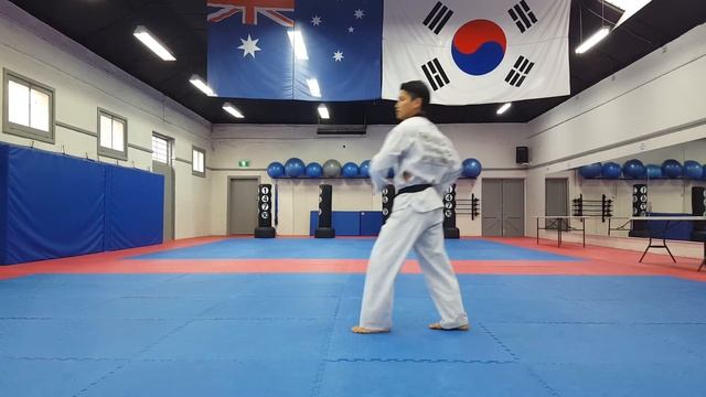 Koryo "Cho Dan" Grading Level смотреть онлайн