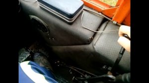 Заводим трактор т-30-69