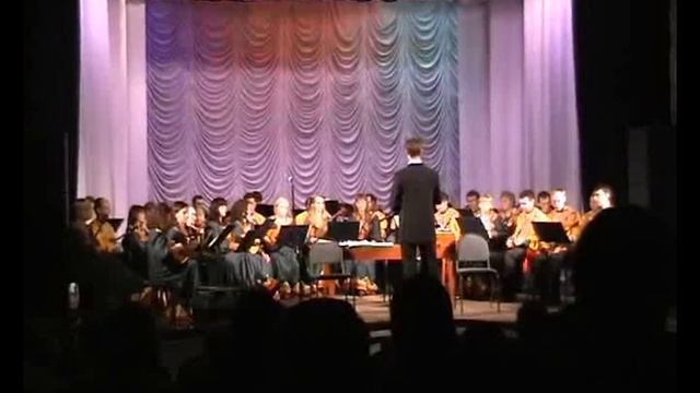 В.Биберган "Хоровод" из Русских потешек In the "round dance" Bibergan. of them смотреть онлайн