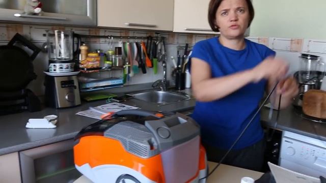 Пылесос Thomas Pet & Family обзор(часть 1) смотреть онлайн