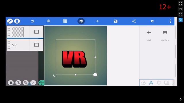 Как сделать аватарку логотип канала для Youtube на андроид телефоне смотреть онлайн