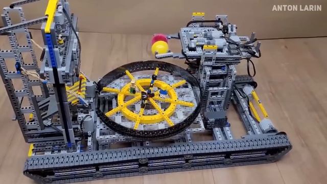 48 Невероятных ЛЕГО Вещий, От Которого Ты Просто Офигеешь смотреть онлайн