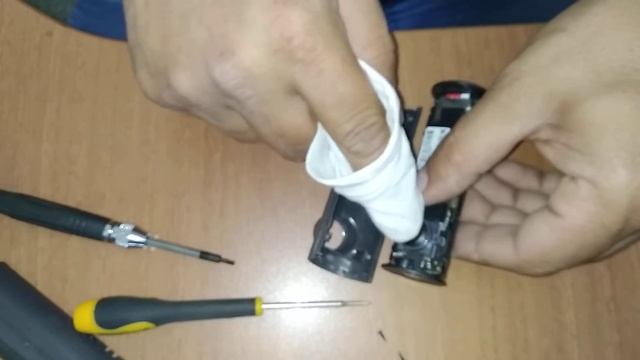 70mai Dash Cam 1S Repair