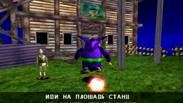 Прохождение Sonic Adventure DX (Биг) - 3 часть смотреть онлайн