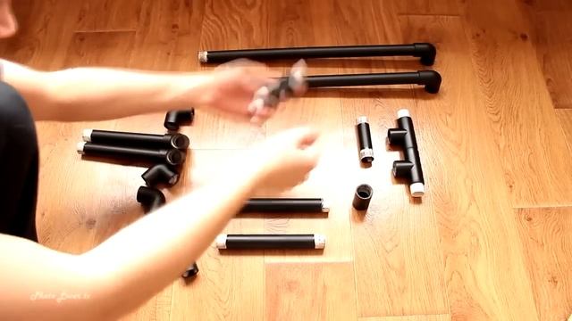 DSLR Плечевой риг СВОИМИ РУКАМИ | Shoulder Rig