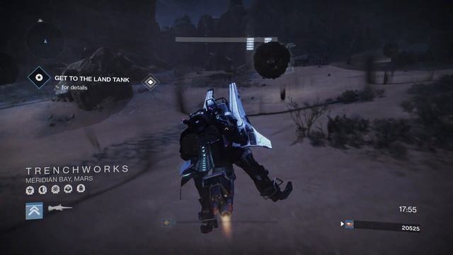 Destiny | Solo Valus Ta'aurc Nightfall - May 9th 2017 No Cheese? смотреть онлайн