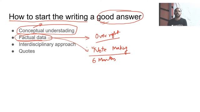 Uppsc Mains Answer Writing GS Paper 3 | UPPSC 2020/2021 | Vinay Kumar Tripathi смотреть онлайн