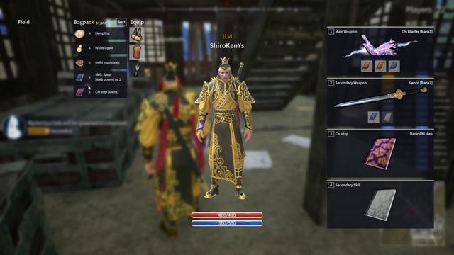 9Dragons Kung Fu Arena #1 смотреть онлайн