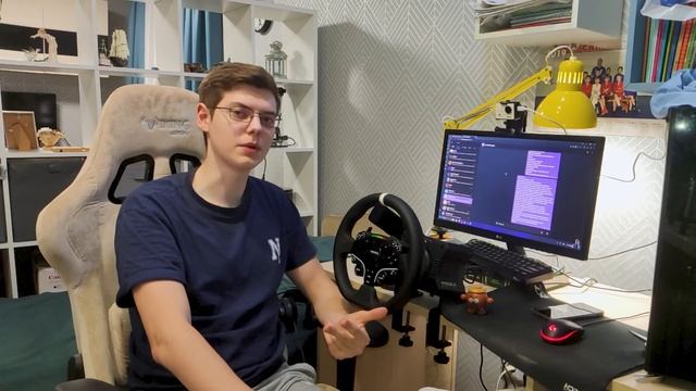 Я ПЕРЕШЁЛ НА MOZA R5 ПОСЛЕ THRUSTMASTER Т300. ПОДРОБНЫЙ ОБЗОР И НАСТРОЙКИ смотреть онлайн