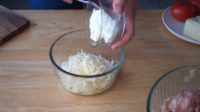 Готую замість звичайних котлет! Улюблений рецепт з фаршу, швидко і смачно! смотреть онлайн