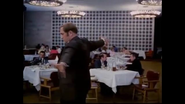 Афоня танцует в ресторане (переозвучка эпизода) смотреть онлайн