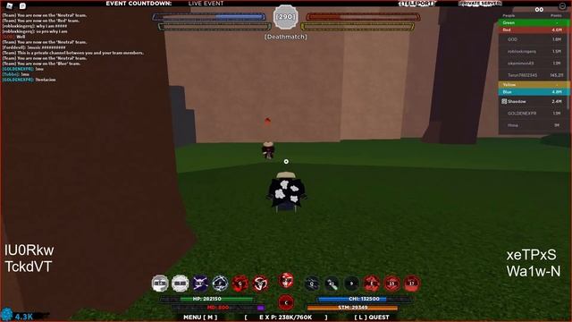 Tempest Private Server Codes Shindo Life Roblox | Tempest Village Private Servers смотреть онлайн