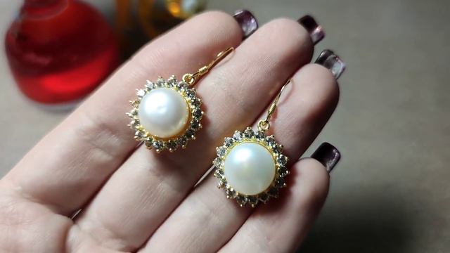 Серебряные украшения только в позолоте. Камни 💎💎💎 смотреть онлайн
