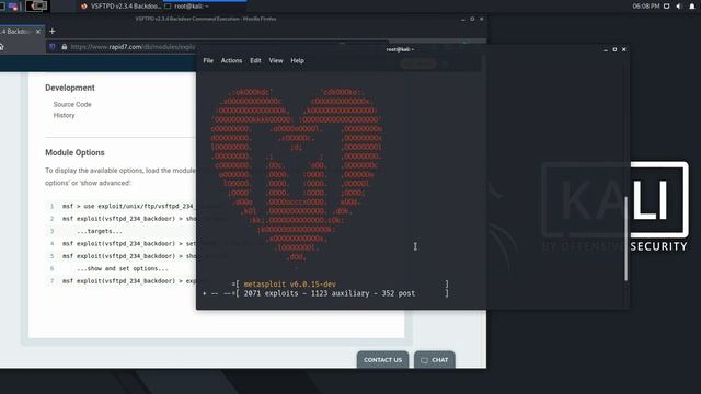 Hacking metasploitable 2 server | Using metasploit frame work | Metasploit #1 смотреть онлайн