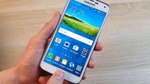 Я купил Samsung Galaxy S5