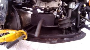 Динго Т150 Доработка глушителя