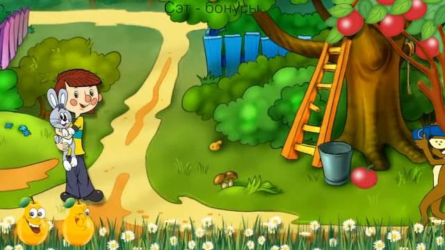 Лучшая фруктовая ферма - обзор экономической игры смотреть онлайн