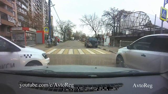 4.11.2017 Слепое яндекс такси смотреть онлайн