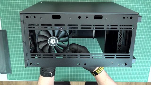 Deepcool Macube 110 обзор корпуса смотреть онлайн