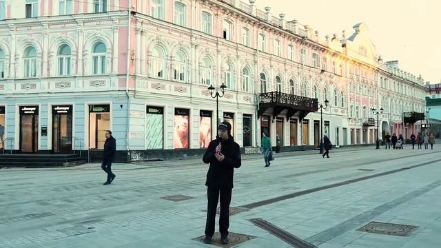 Большая Покровская смотреть онлайн