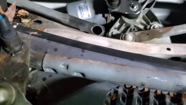 Saturn Vue wiper fix смотреть онлайн