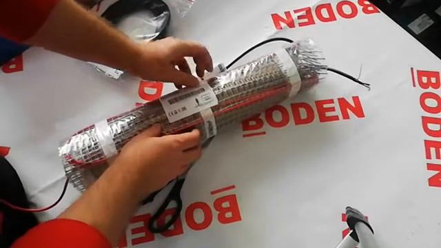 Devi Devicomfort 150 T мат теплого пола Деви (Devi Devicomfort 150 T Underfloor Heating Mat Devi)