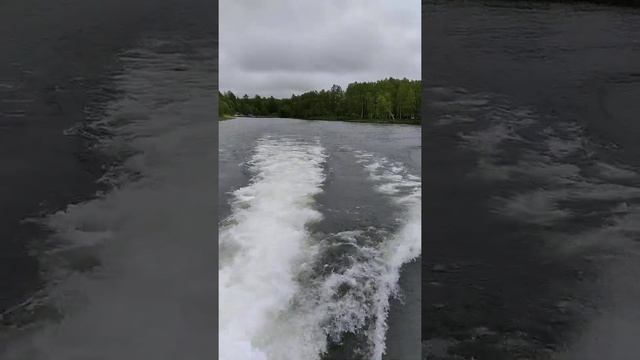 Первый выход на воду КС-110 смотреть онлайн