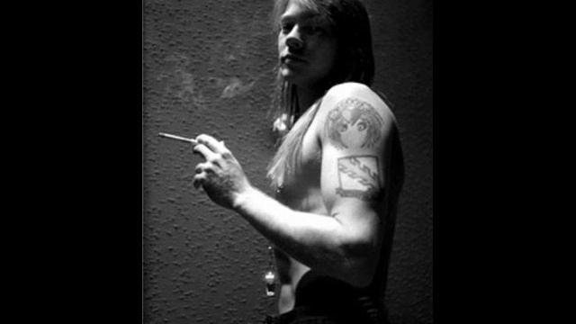 axl rose - look at your game girl.wmv смотреть онлайн