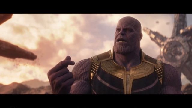 Avengers: Infinity War Trailer (Mission Impossible: Fallout Style) смотреть онлайн