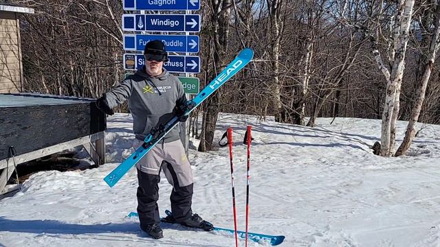 HEAD 23/24 e-SL PRO Teaser смотреть онлайн
