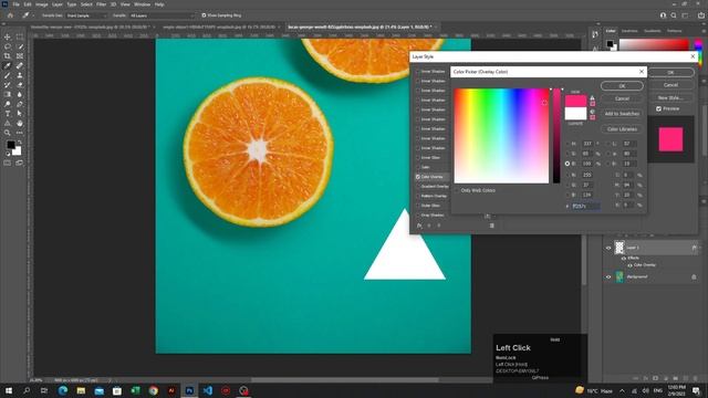 Selection Techniques in Photoshop with the Object | Quick Selection | Magic Wand Tools смотреть онлайн