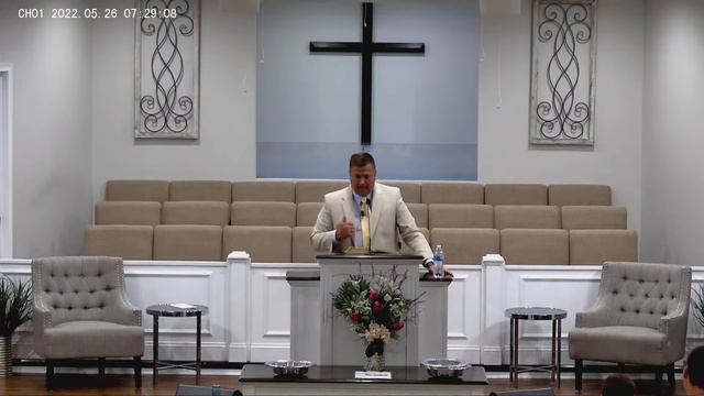 5-25-22 Wednesday Evening Service: Ruth #4: It All Started With Yes смотреть онлайн