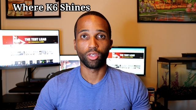 K6 VS JMeter for best Performance Testing Tool смотреть онлайн