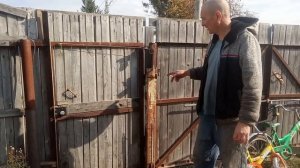 Всесезонный доводчик на калитку: 6 лет эксплуатации