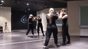 Break My Heart Myself   covered by ITZY YEJI & RYUJIN Dance Tutorial Русский Туториал