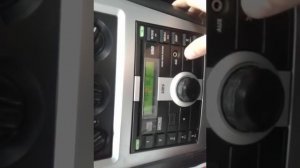 настройка магнитолы нексии