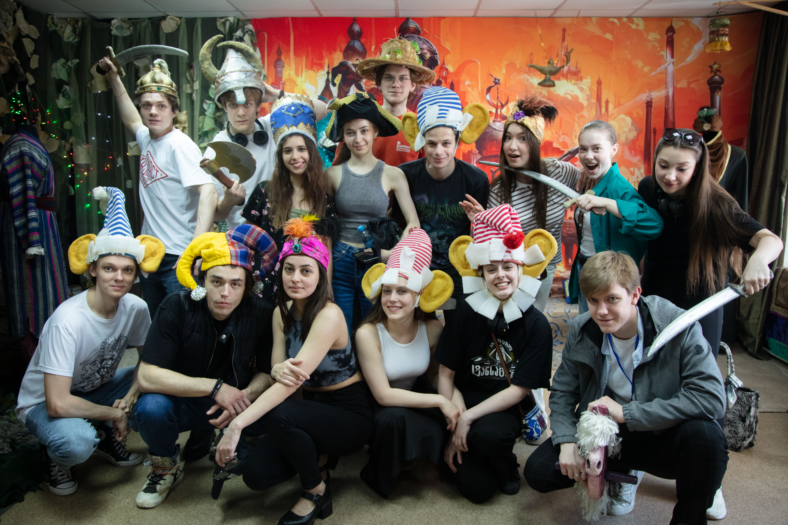 Фестиваль «Сцена-Молодость-Кострома» продолжает свою работу смотреть онлайн