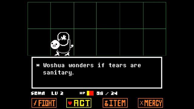 Undertale Neutral Run Pt 9 "Encounters with Undyne" смотреть онлайн