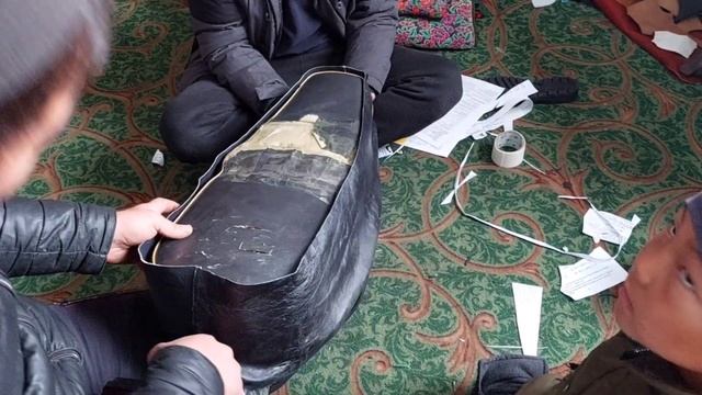 Чехол на Иж натуральный кожа 12 января 2023 г. смотреть онлайн