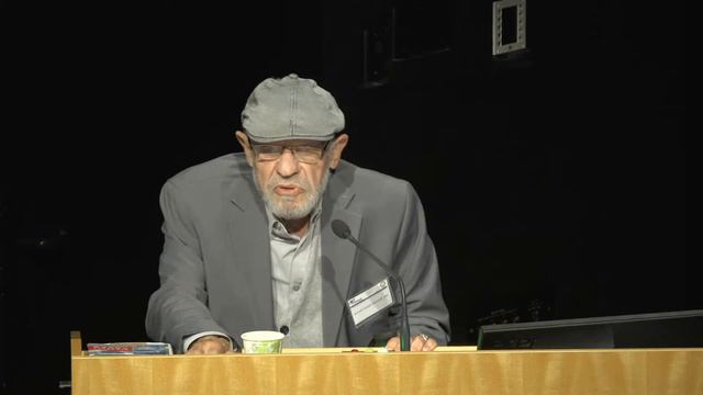 Day 1 - Arnold Mandell, MD - Original View of Department's Research Program смотреть онлайн