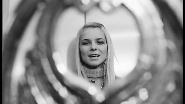 France Gall - Bébé Requin - 1969 смотреть онлайн