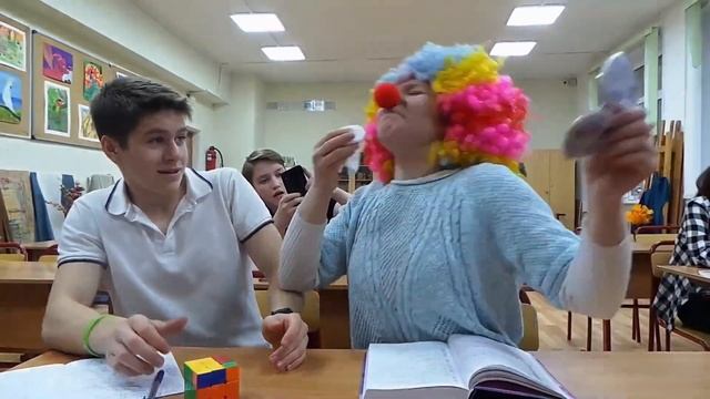 ТеаТРолли "День рождения Клоуна" (видеоролик) смотреть онлайн