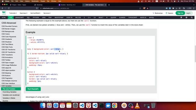 Responsive Navbar | Figma to Bootstrap Part 2 | Responsive Web Design смотреть онлайн