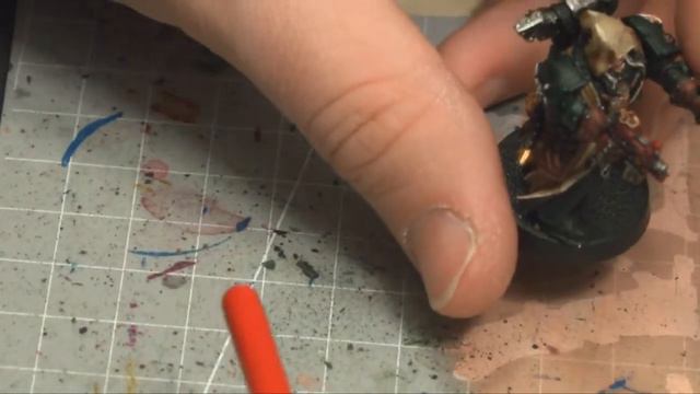 Joy of Painting Minis Episode 12: Cypher Part 12 Final смотреть онлайн